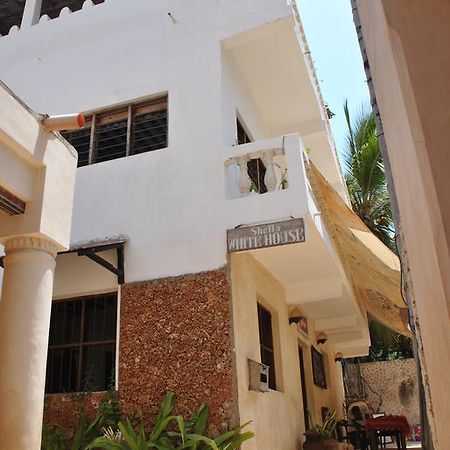 Bed and Breakfast Shella White House Lamu Exterior foto