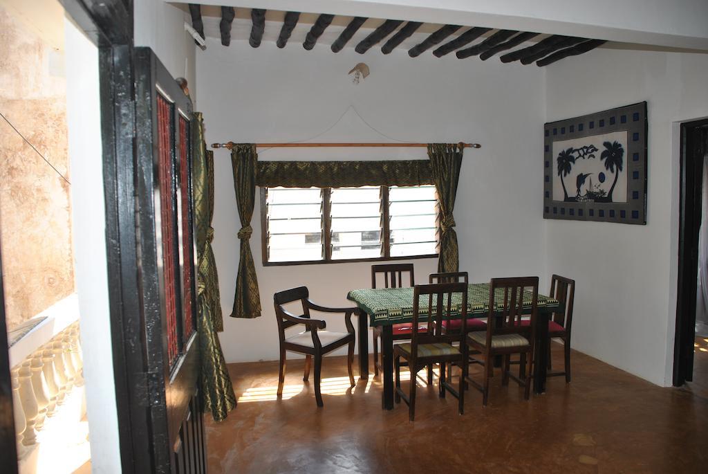 Bed and Breakfast Shella White House Lamu Exterior foto