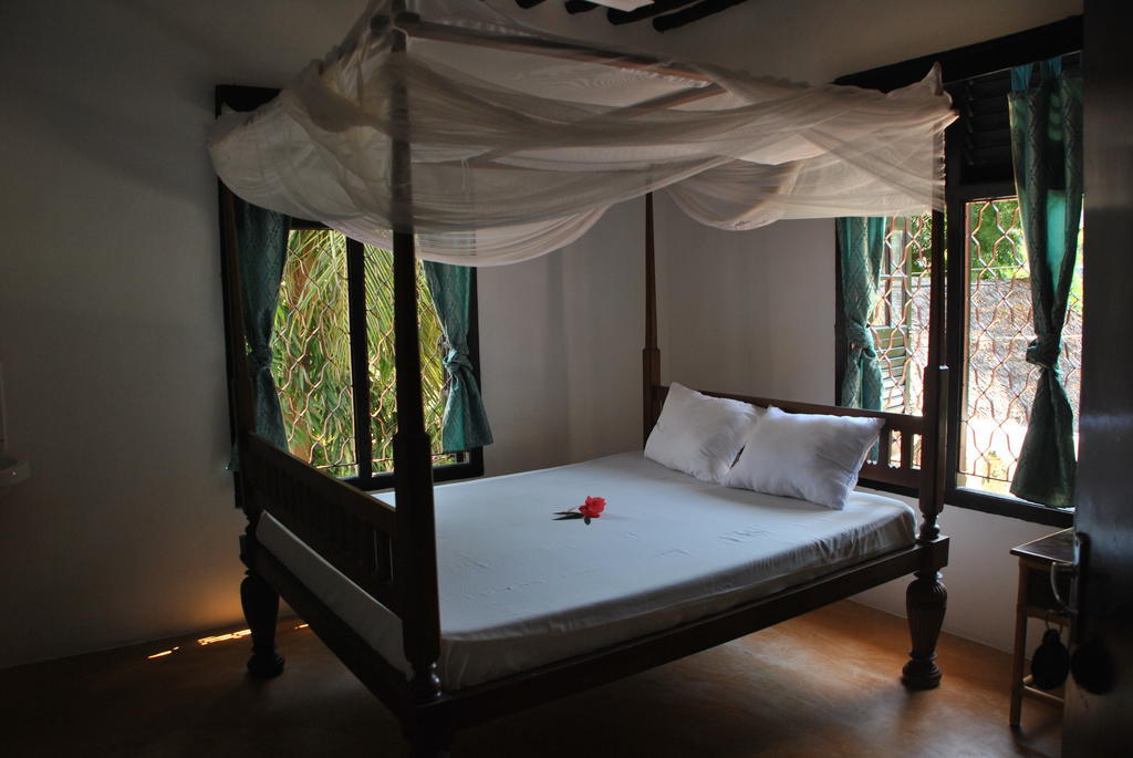 Bed and Breakfast Shella White House Lamu Exterior foto