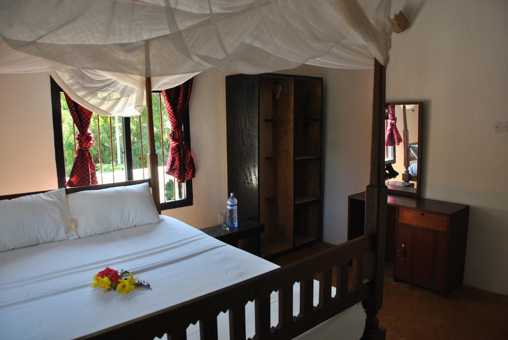 Bed and Breakfast Shella White House Lamu Exterior foto