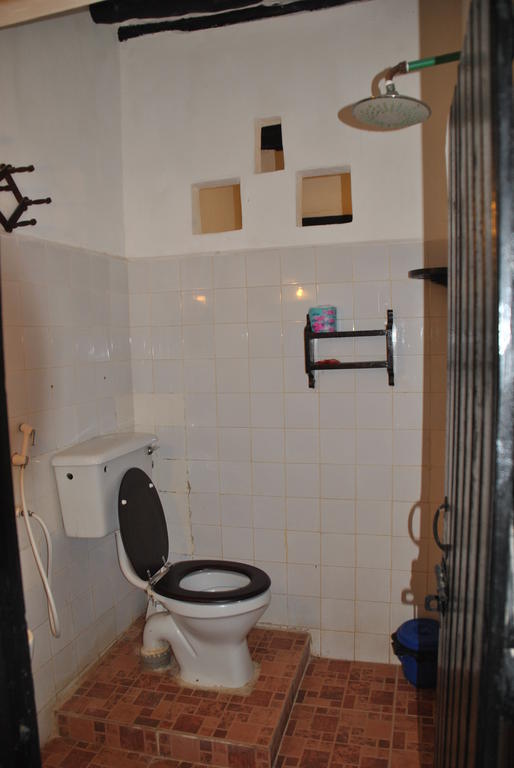 Bed and Breakfast Shella White House Lamu Exterior foto