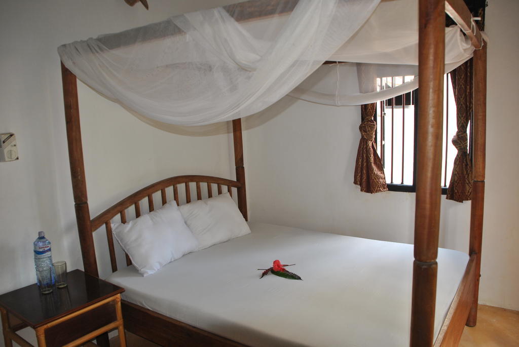 Bed and Breakfast Shella White House Lamu Exterior foto