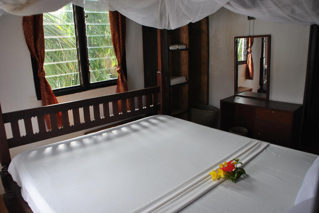 Bed and Breakfast Shella White House Lamu Exterior foto