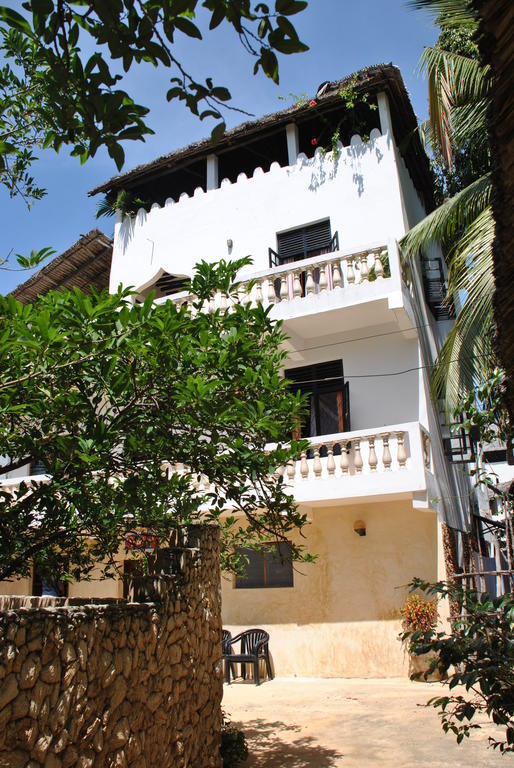Bed and Breakfast Shella White House Lamu Exterior foto