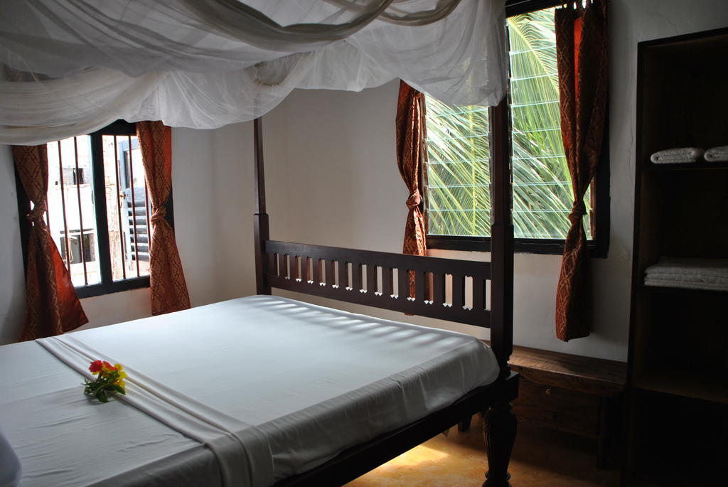 Bed and Breakfast Shella White House Lamu Exterior foto