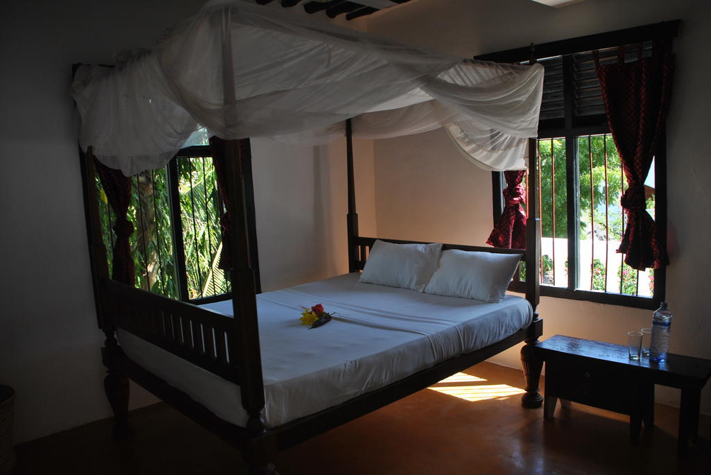 Bed and Breakfast Shella White House Lamu Exterior foto