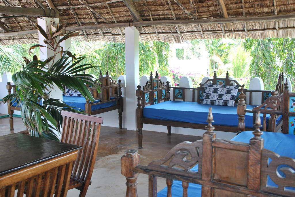 Bed and Breakfast Shella White House Lamu Exterior foto