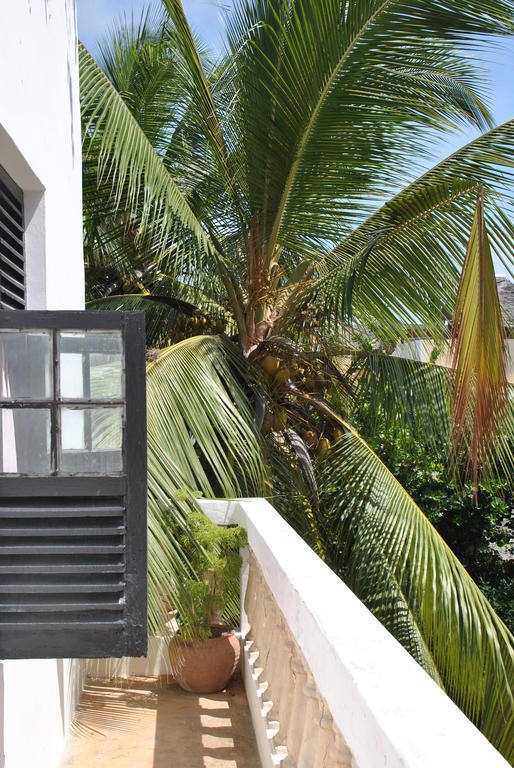Bed and Breakfast Shella White House Lamu Exterior foto