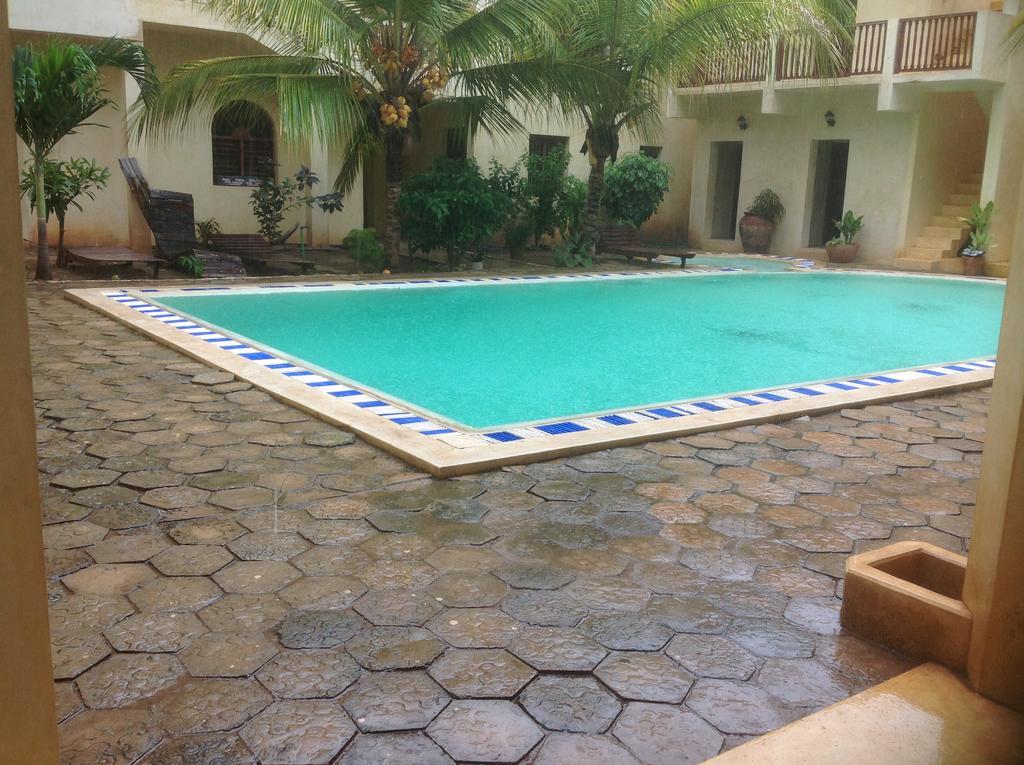 Bed and Breakfast Shella White House Lamu Exterior foto